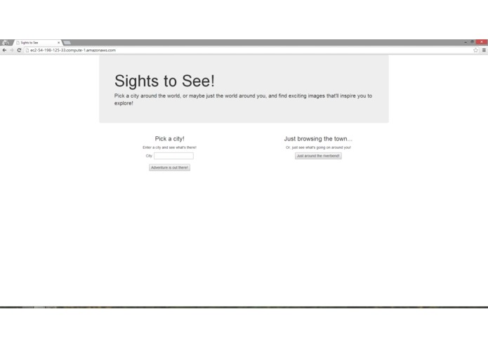 Sights to See – screenshot 6