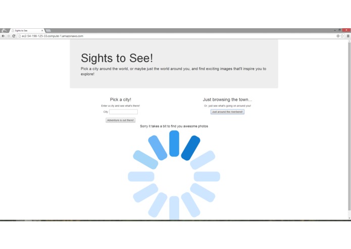 Sights to See – screenshot 7