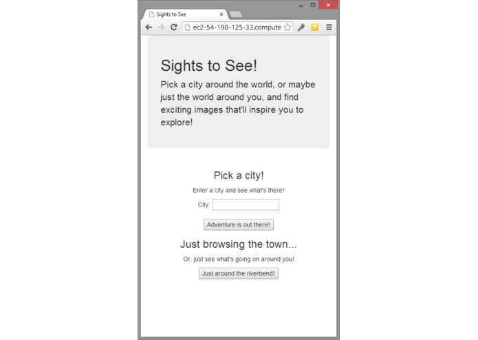Sights to See – screenshot 9