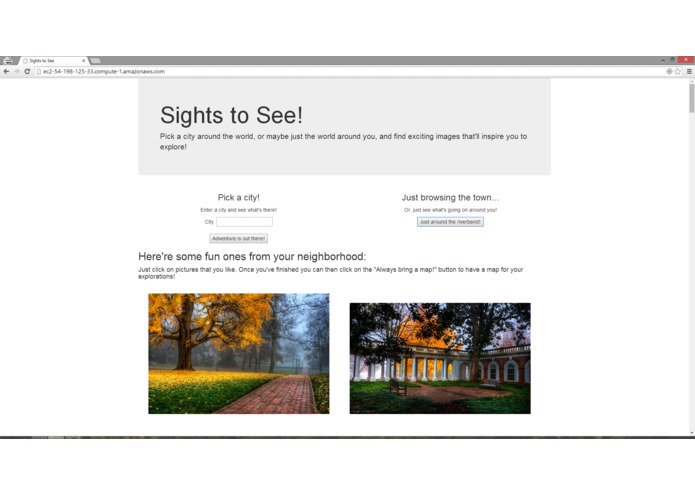 Sights to See – screenshot 10