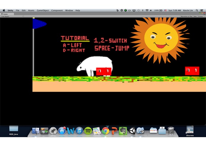 Magnets! by Eric Shiao, Jordan Lu, Kevin Lin, and Ty Dang – screenshot 2