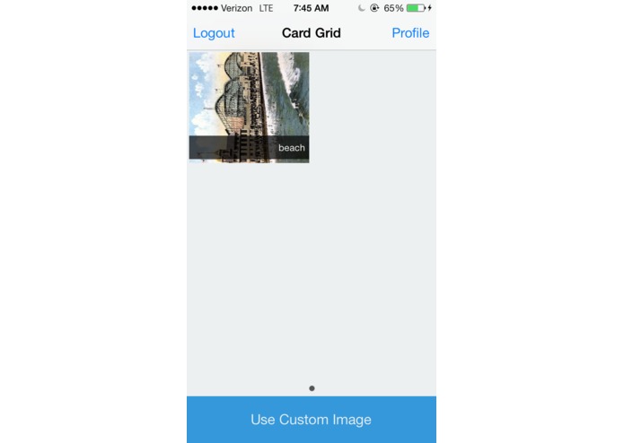 QuickSnailMail – screenshot 1