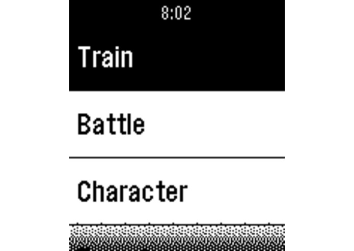 RPebbleG – screenshot 2