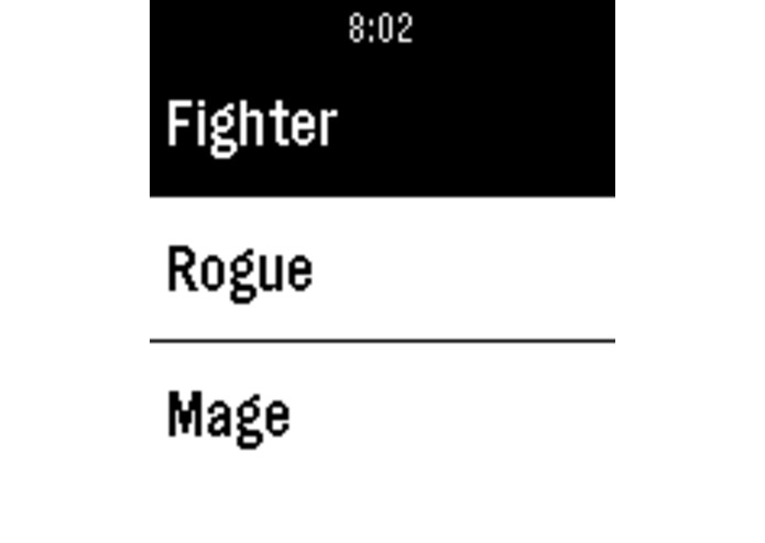 RPebbleG – screenshot 3