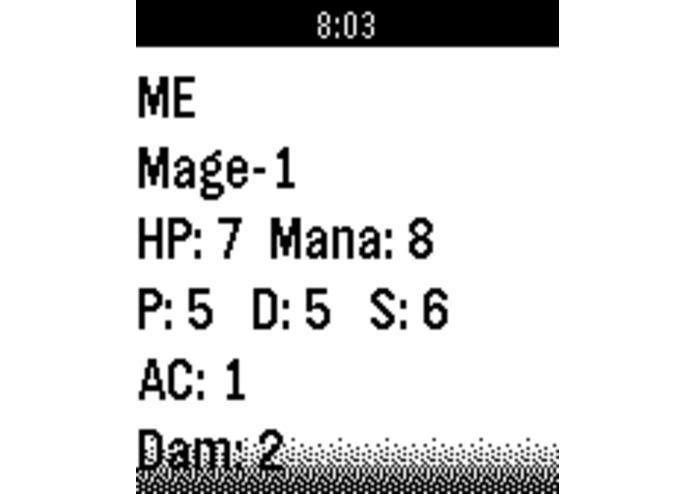 RPebbleG – screenshot 7