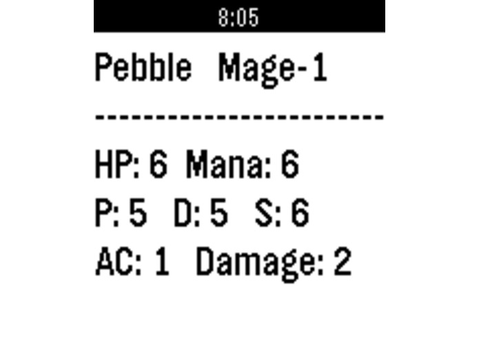 RPebbleG – screenshot 12