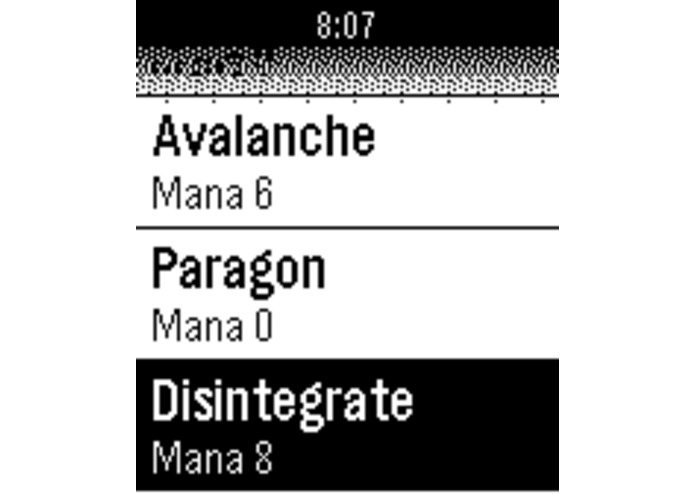 RPebbleG – screenshot 14