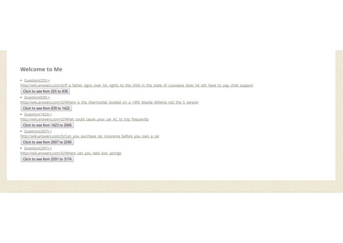 Answers Graph Challenge Submission – screenshot 1