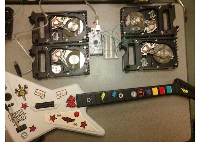 The metaliest metal – screenshot 1