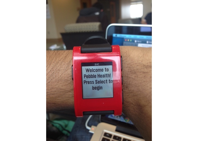 Peb-Health – screenshot 1