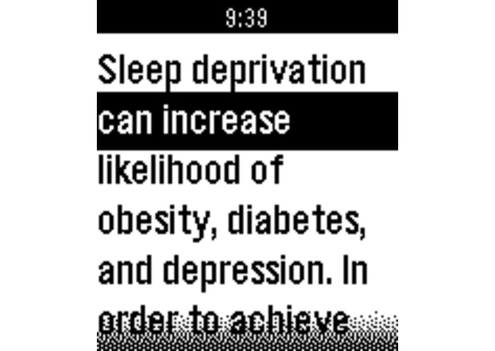 Peb-Health – screenshot 6