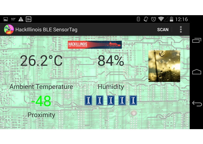 Bluetooth Low Energy Asset Tracking – screenshot 3