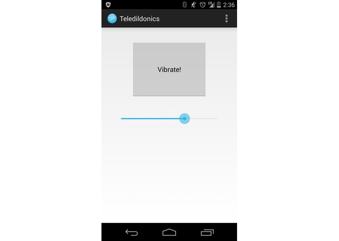 Teledildonics – screenshot 1