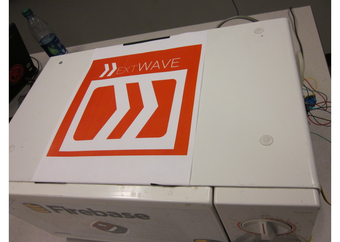 nextWAVE – screenshot 2