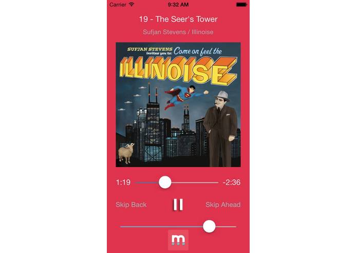 Music Magnet – screenshot 1