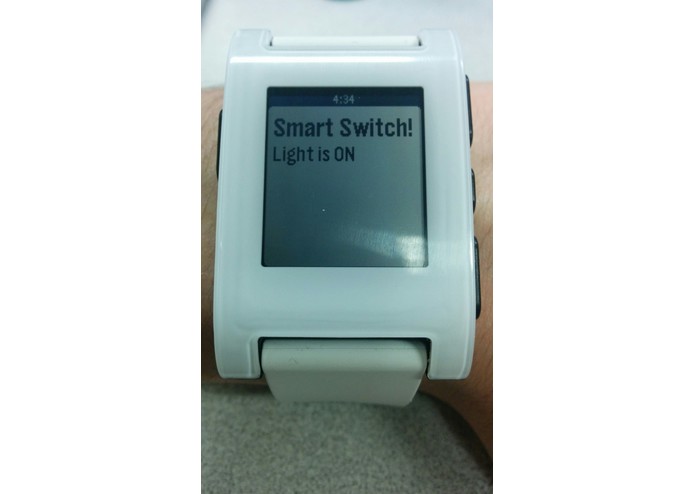 PanLight - The Pebble Android Light – screenshot 2