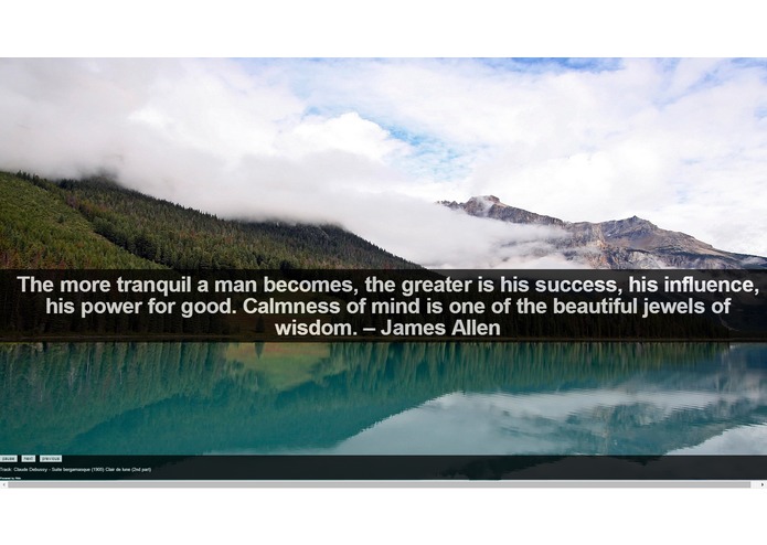 inspire.me – screenshot 4