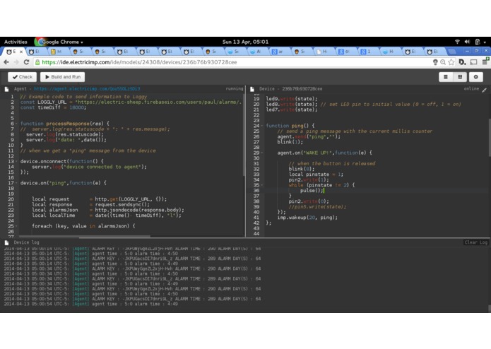 Electric Sheep – screenshot 1