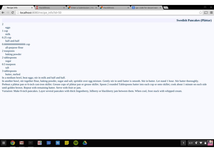 Zinc Saucier -- Shiny Metal Kitchen Assistant – screenshot 1