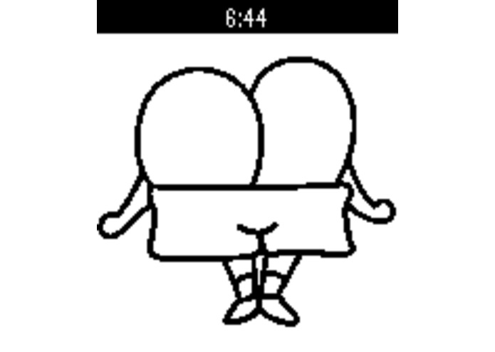 Pebble Butt – screenshot 2