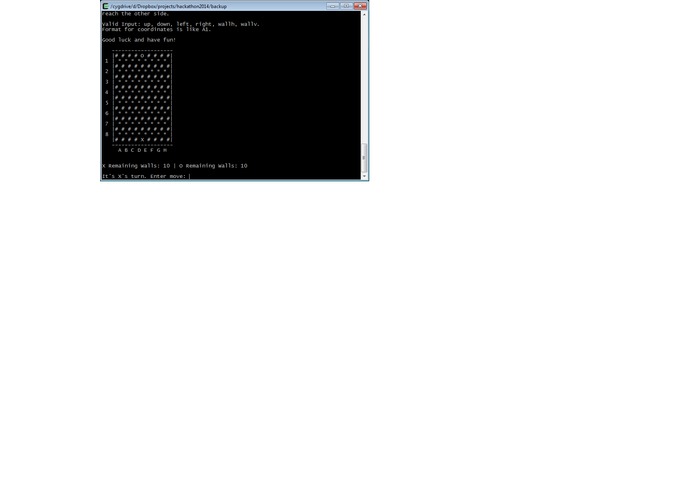 Intercept – screenshot 1