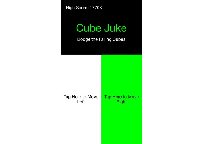 Cube Juke – screenshot 1