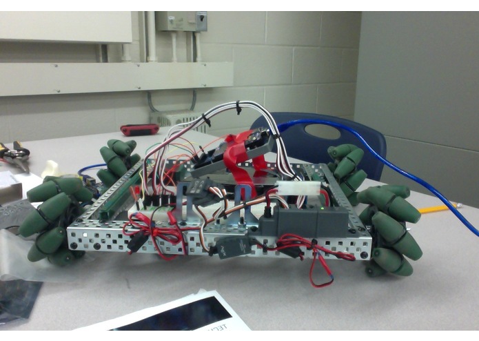 AtlasBot – screenshot 1