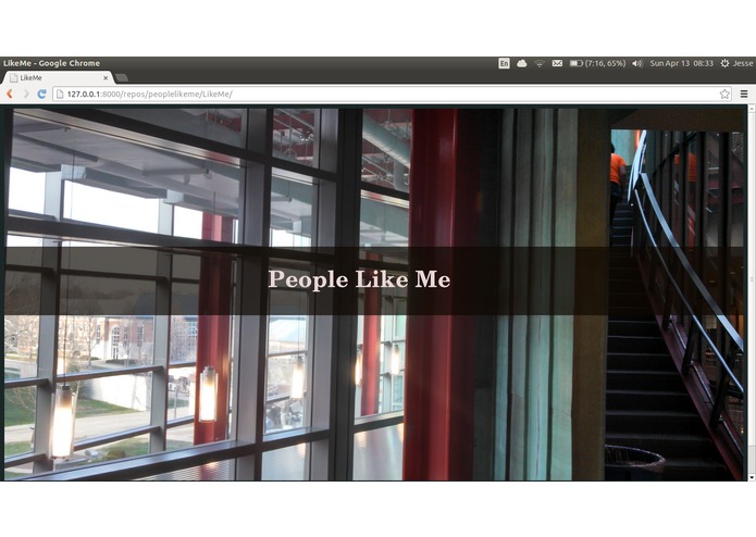 People Like Me – screenshot 1