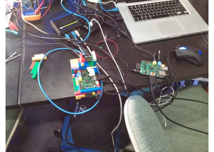 The Chirpers / Project Aladdin – screenshot 1