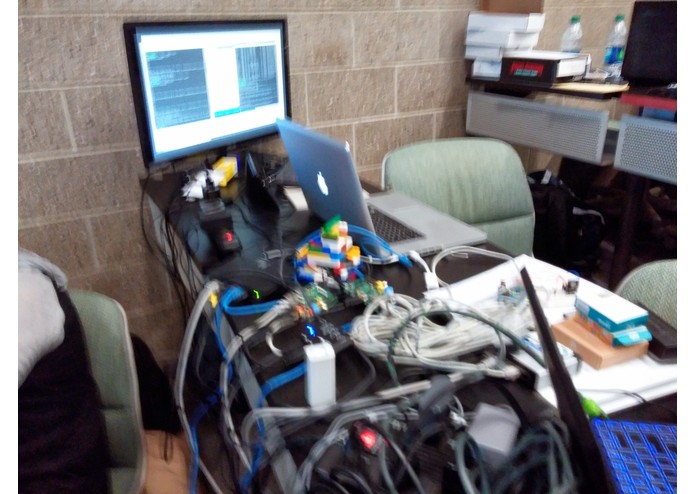 The Chirpers / Project Aladdin – screenshot 2