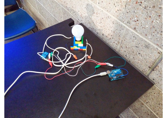 The Chirpers / Project Aladdin – screenshot 3