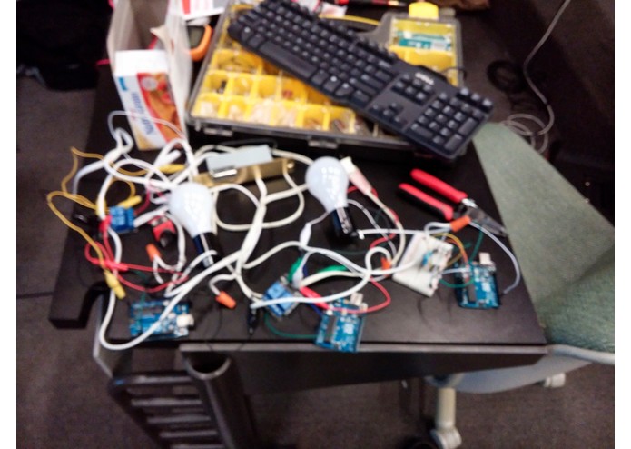 The Chirpers / Project Aladdin – screenshot 4