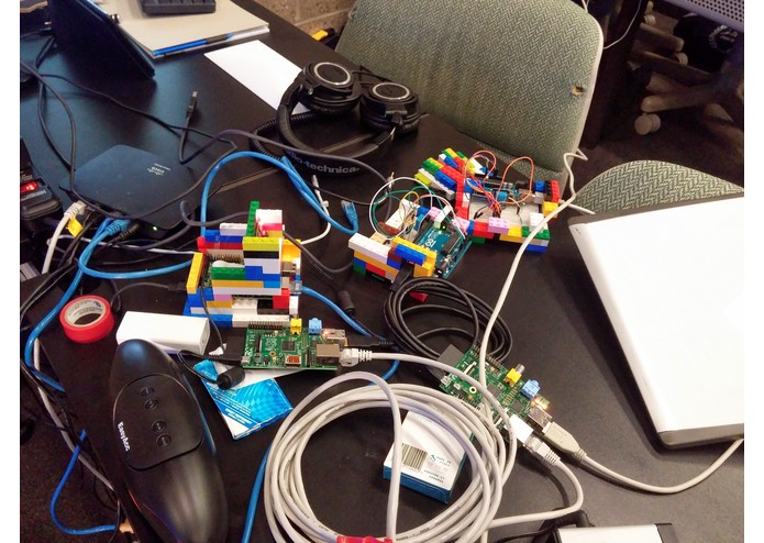 The Chirpers / Project Aladdin – screenshot 5