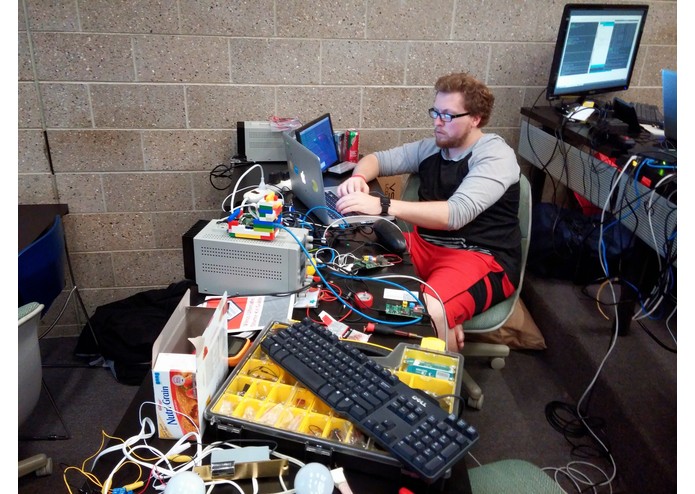 The Chirpers / Project Aladdin – screenshot 6