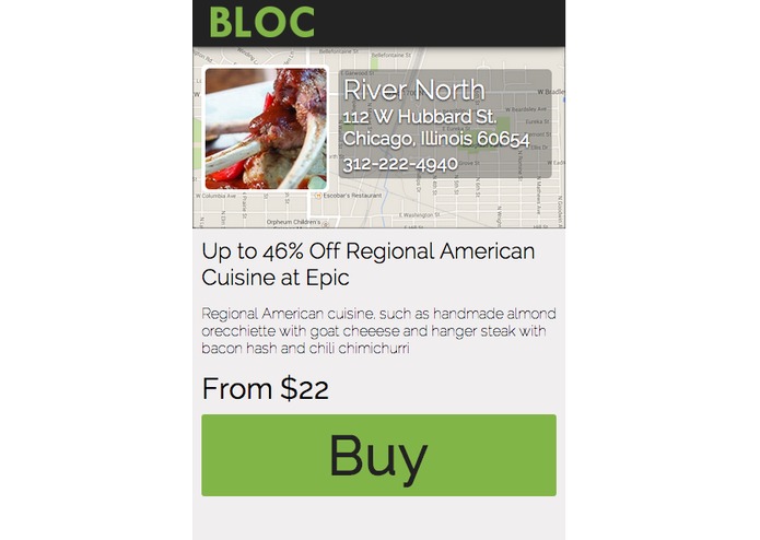 BlocApp – screenshot 3