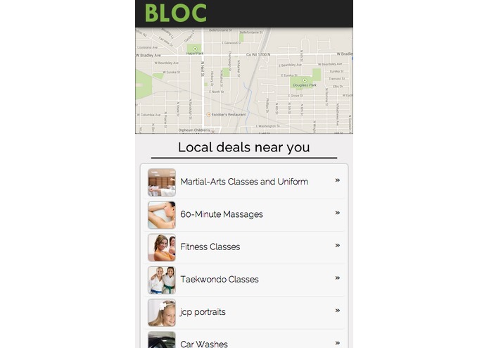 BlocApp – screenshot 4