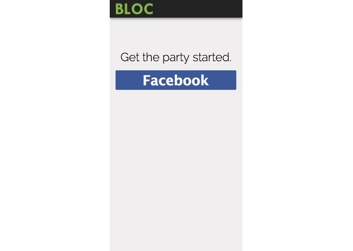 BlocApp – screenshot 5