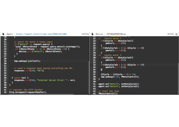 GummyBot – screenshot 1