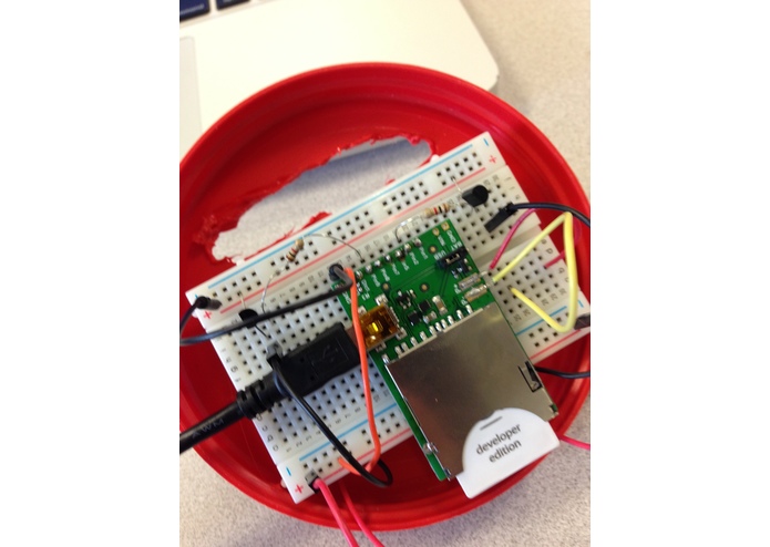 GummyBot – screenshot 2