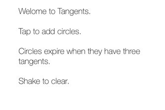Tangents
