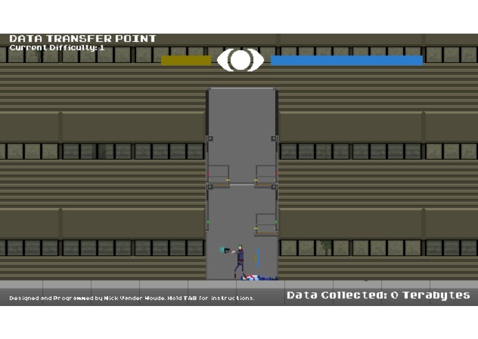 Data Transfer Point – screenshot 1