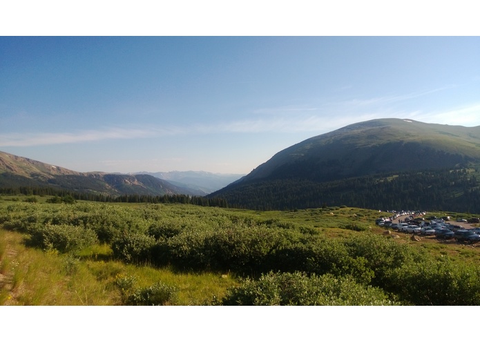 Let's Go Parks! – screenshot 1