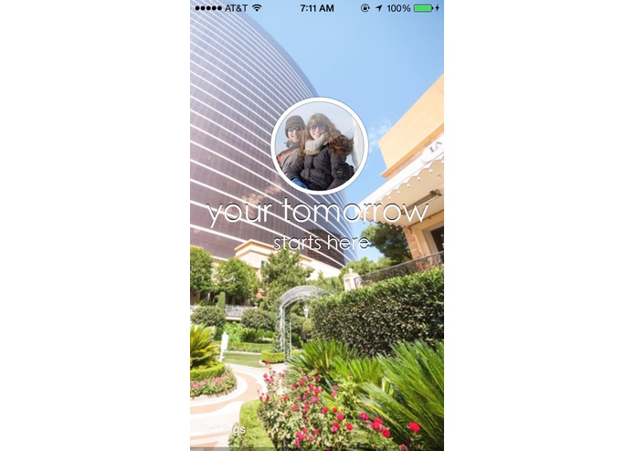 Tomorrow by Divinare – screenshot 5