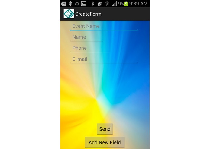 SkyShake – screenshot 3