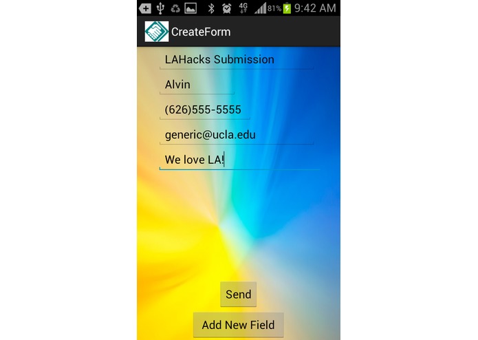 SkyShake – screenshot 6