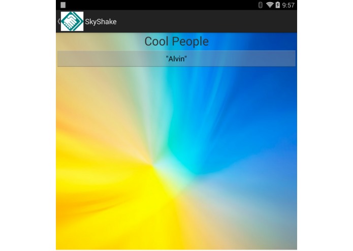 SkyShake – screenshot 8