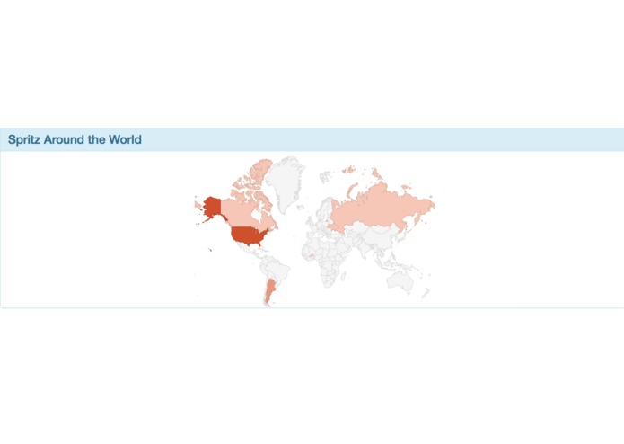 SpritzIt and Spritzipedia – screenshot 5