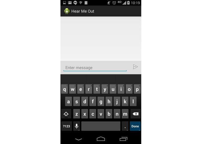 Hear Me Out – screenshot 4