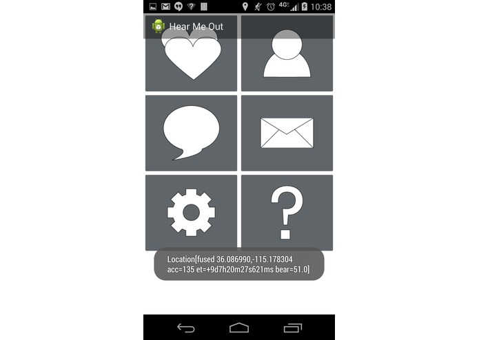 Hear Me Out – screenshot 6