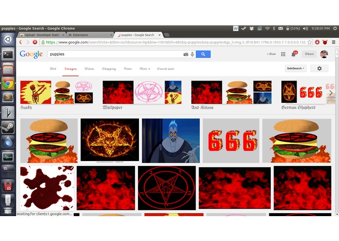 DemonWeb – screenshot 3